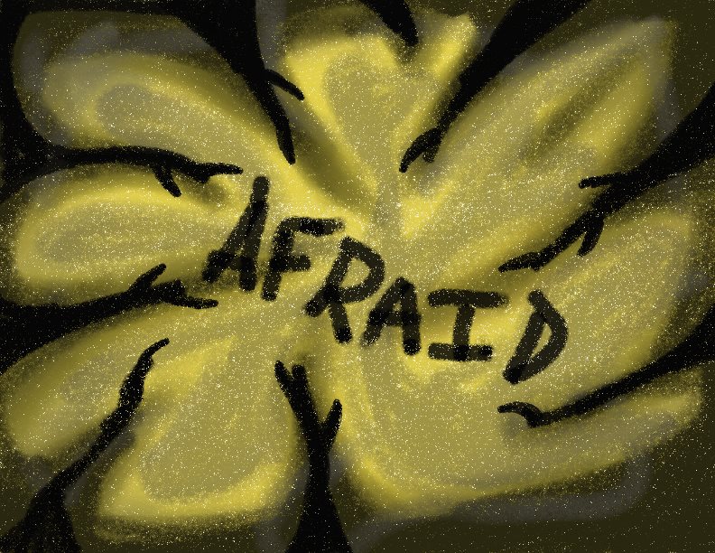 Afraid