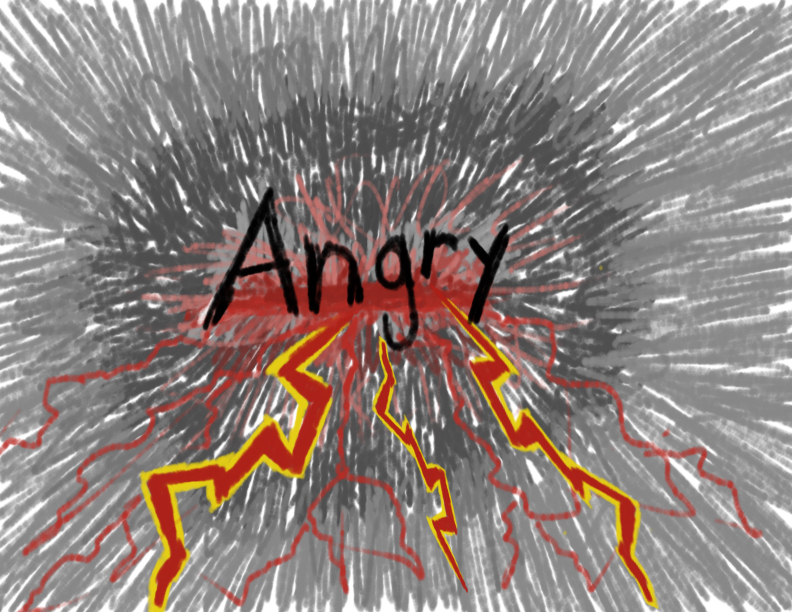 Angry