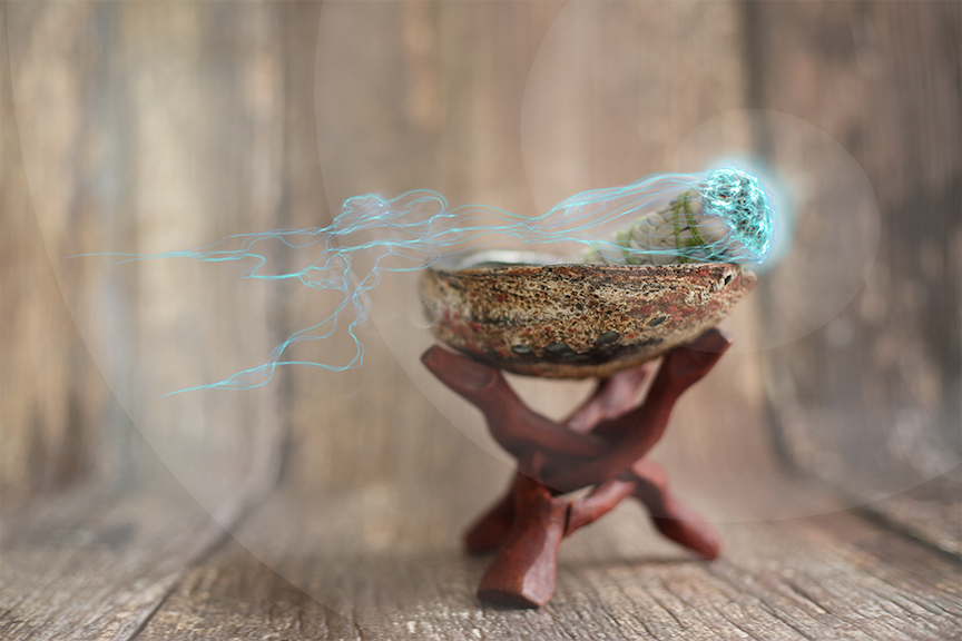 Sage Cleansing for Personal Transformation: How and Why Sage Can Help Us Heal